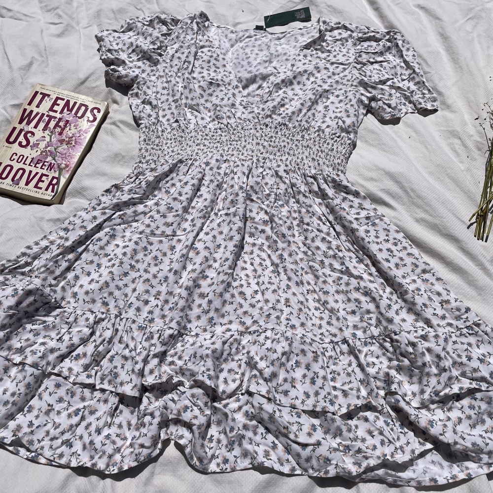 Wild Fable Floral Dress - Picture 5 of 13